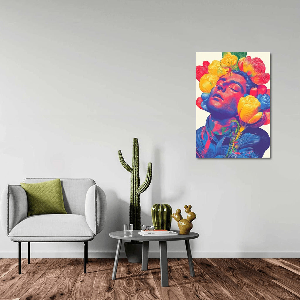 Flower Portal of Dreams