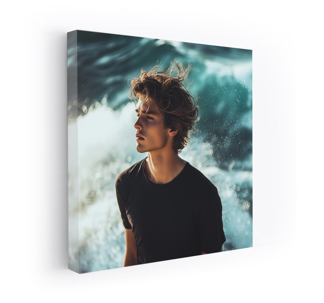 The Lord of Storms: Youth in the Ocean of Freedom