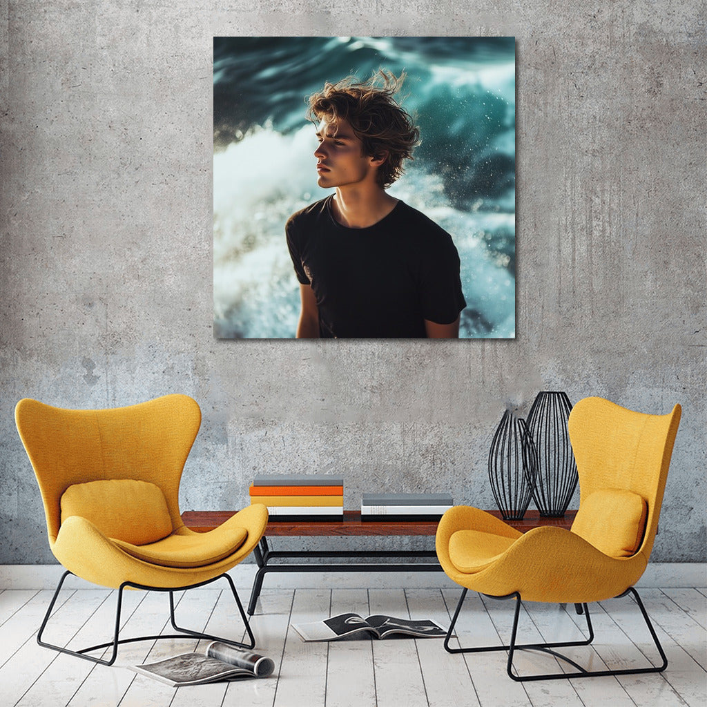 The Lord of Storms: Youth in the Ocean of Freedom