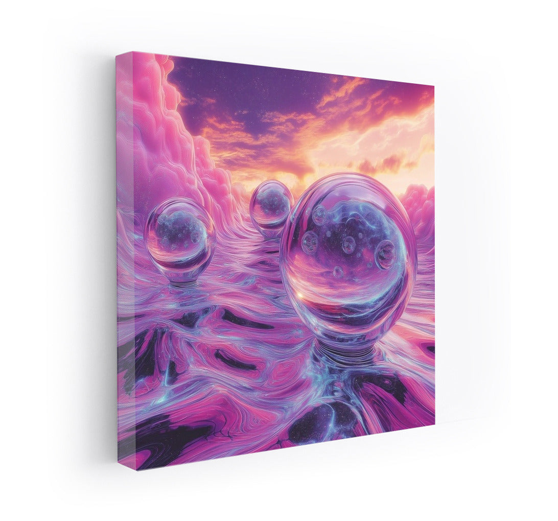 Sunset Dream Spheres