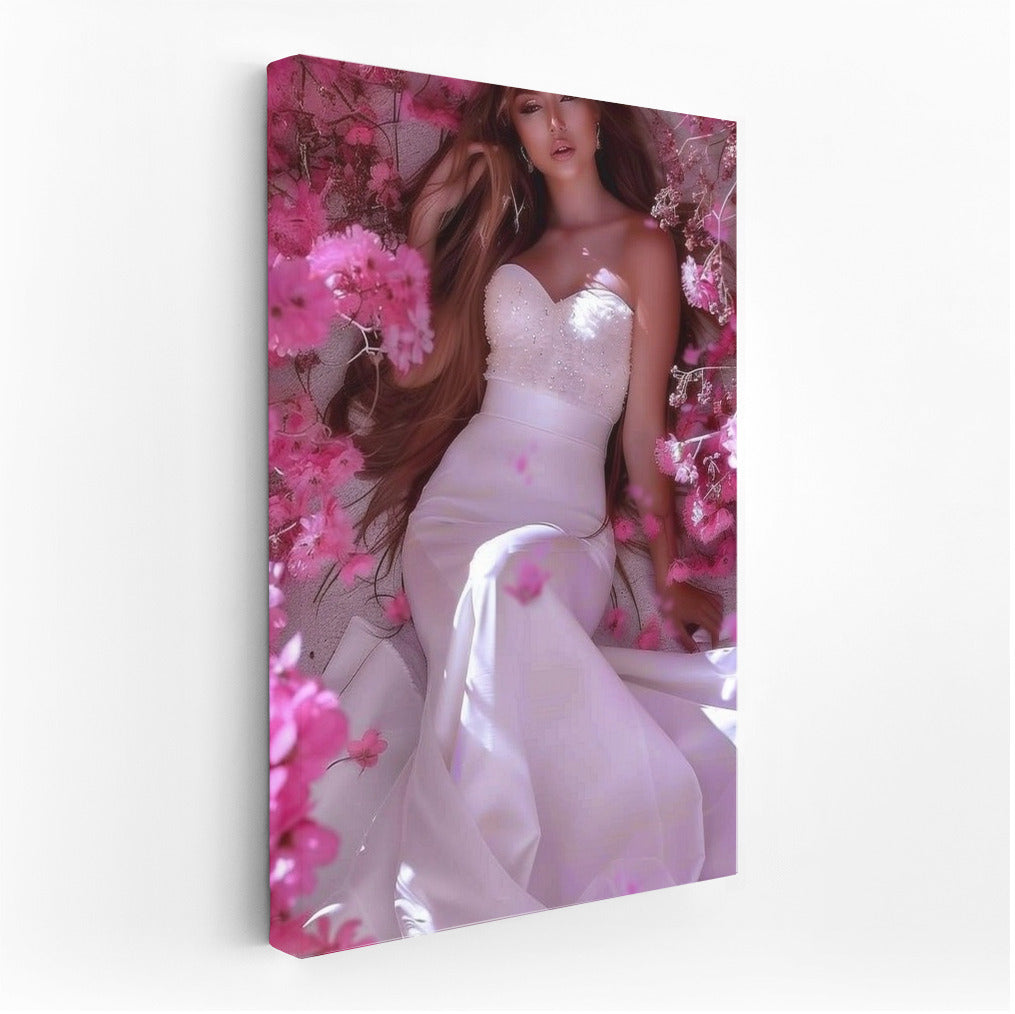Pink Symphony of Dreams