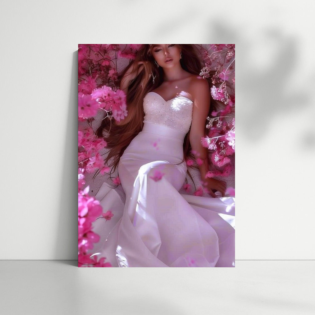 Pink Symphony of Dreams