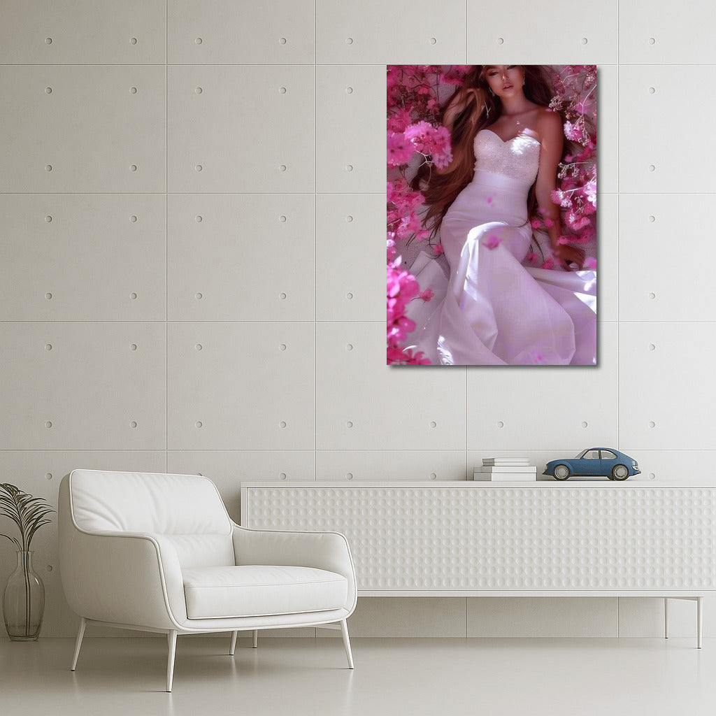 Pink Symphony of Dreams