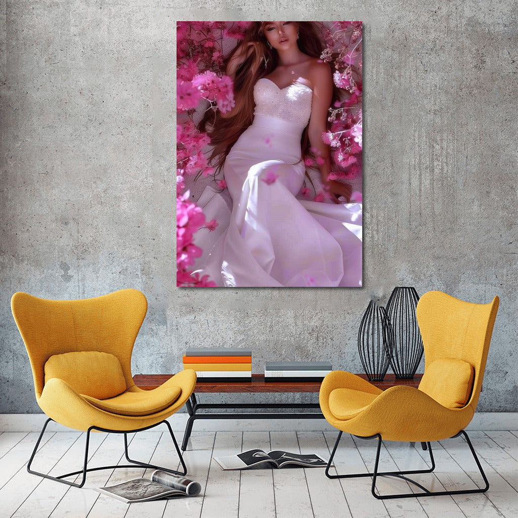 Pink Symphony of Dreams