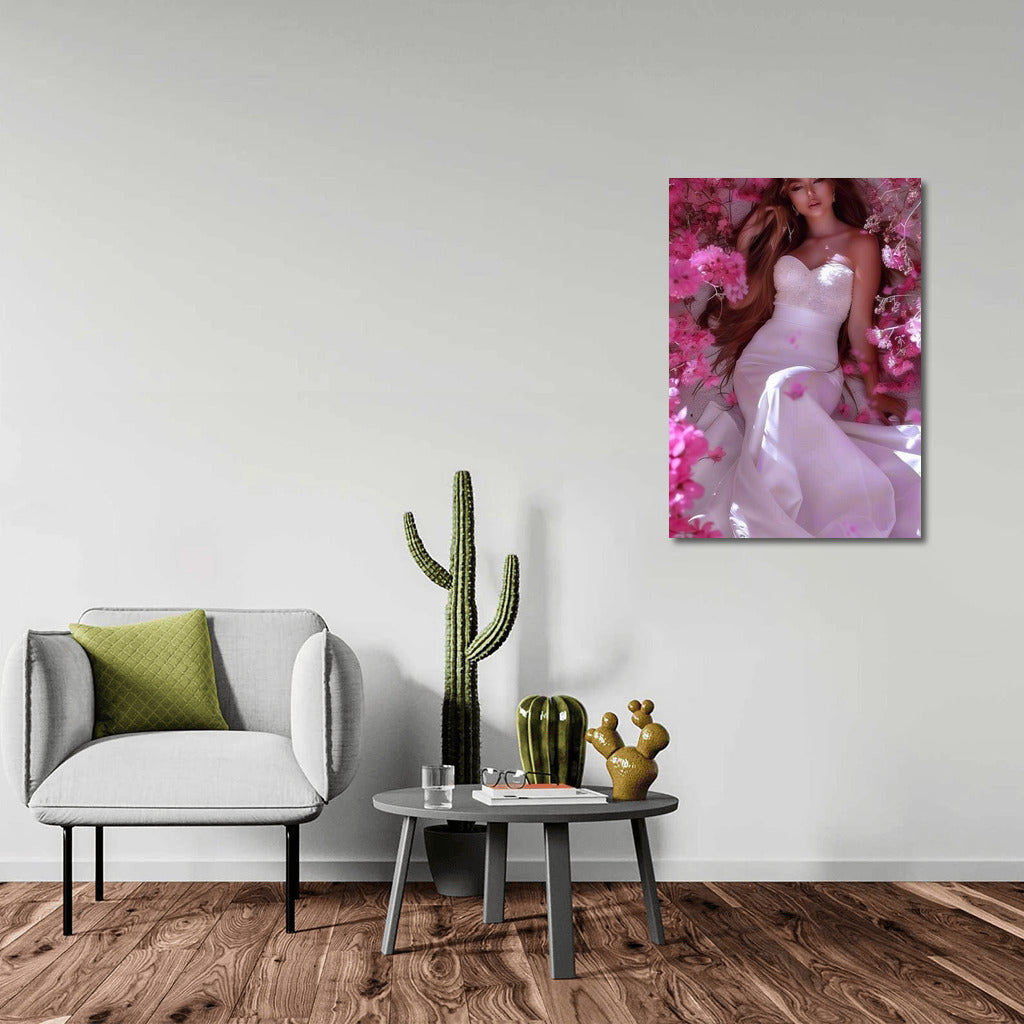 Pink Symphony of Dreams