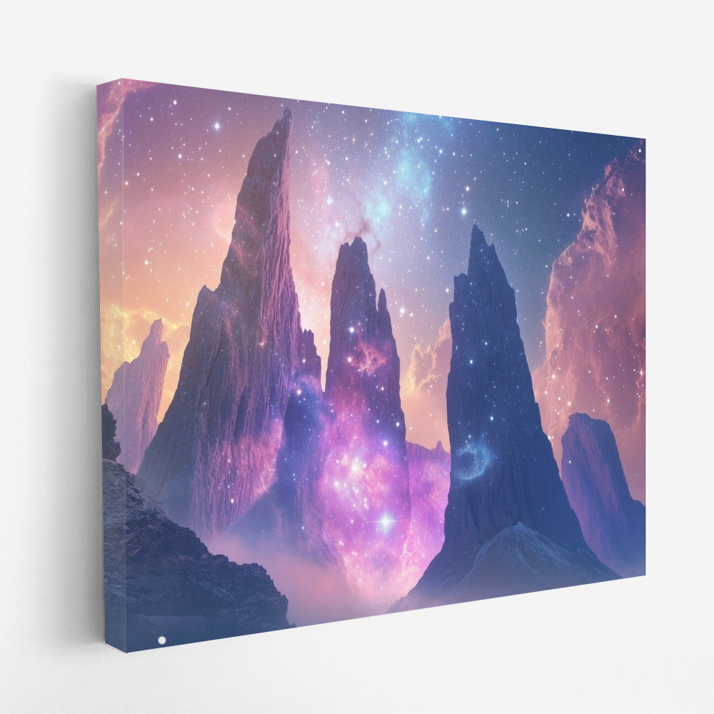 Star Peaks: Journey into Dreams