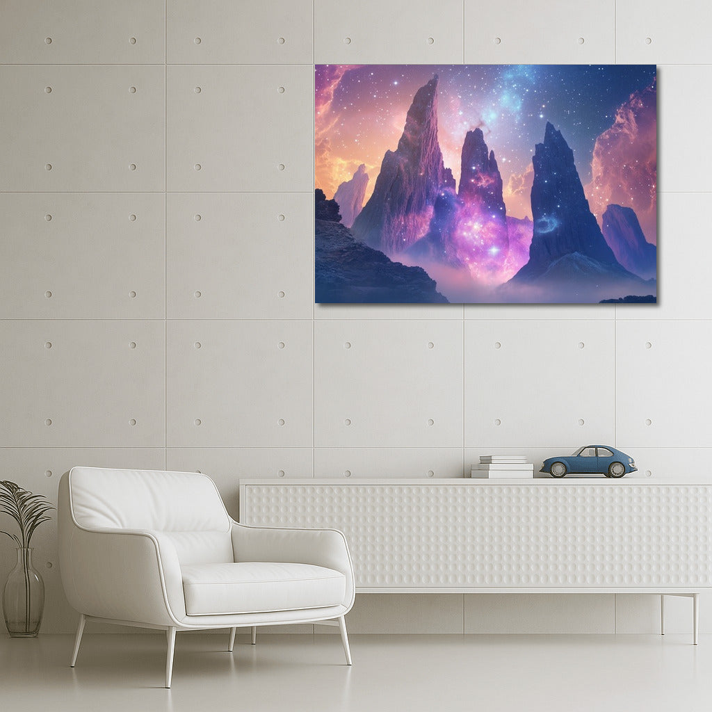 Star Peaks: Journey into Dreams