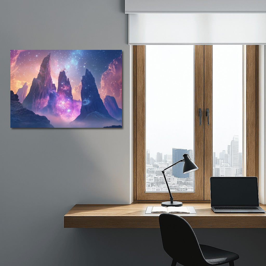 Star Peaks: Journey into Dreams