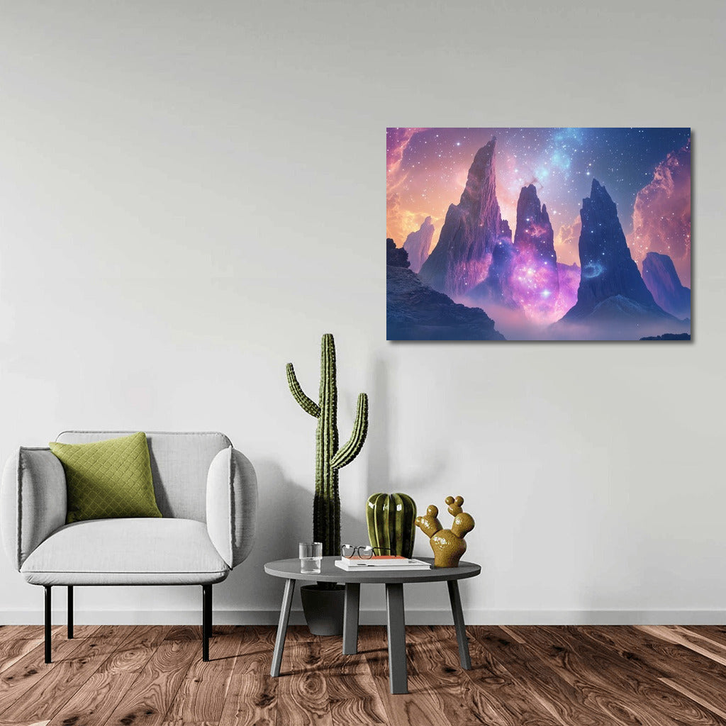 Star Peaks: Journey into Dreams