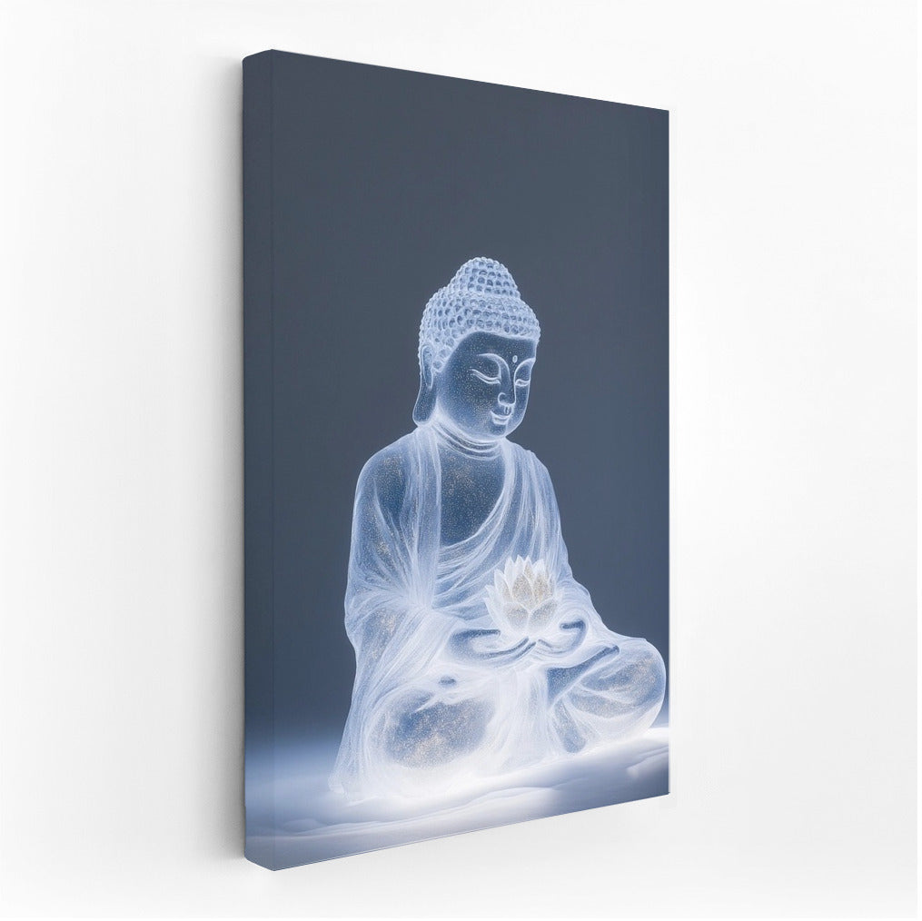 Buddha: Harmony of Silence