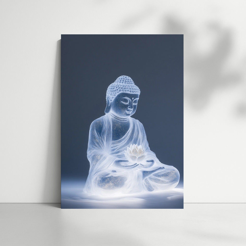 Buddha: Harmony of Silence