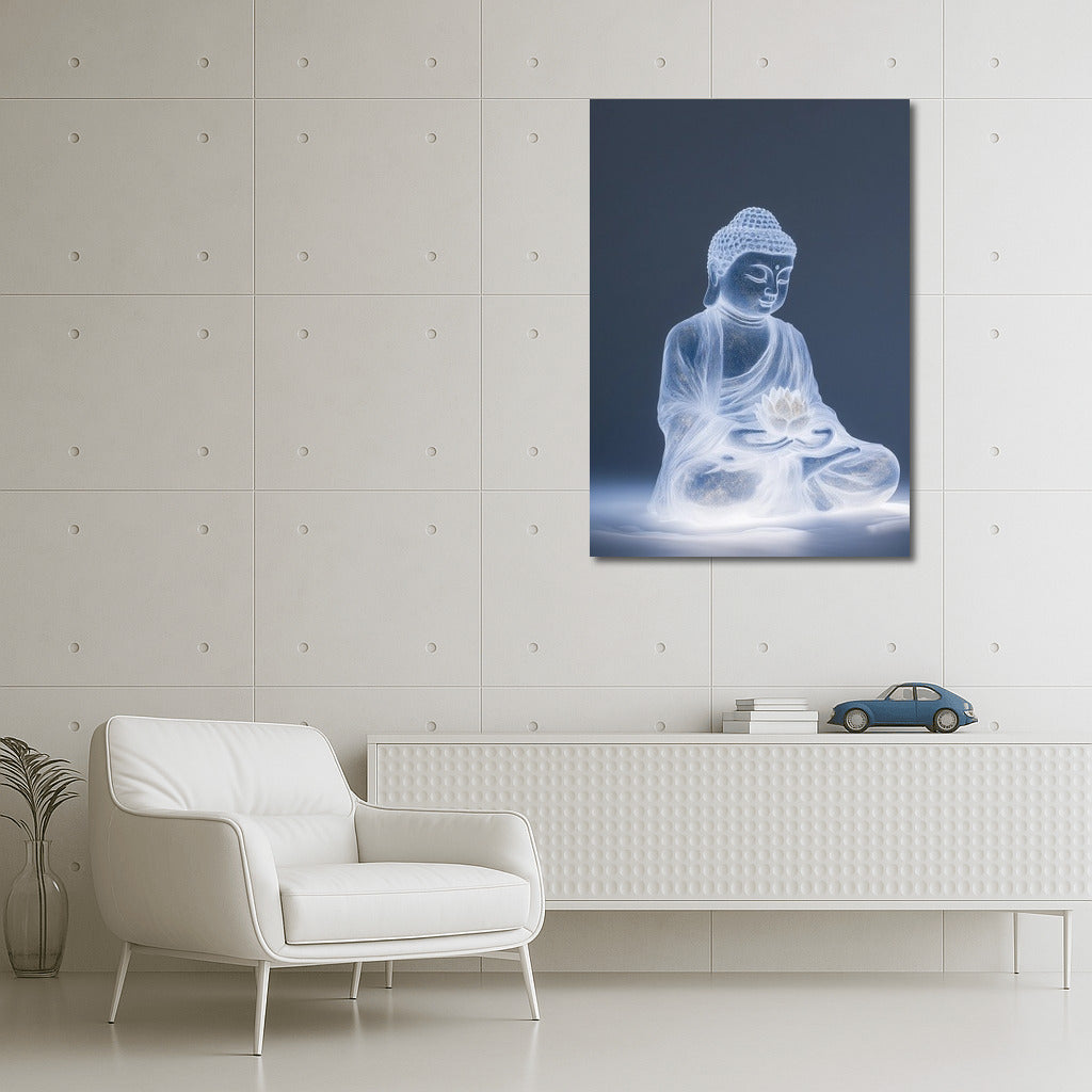 Buddha: Harmony of Silence
