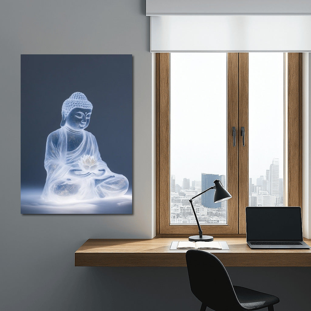 Buddha: Harmony of Silence