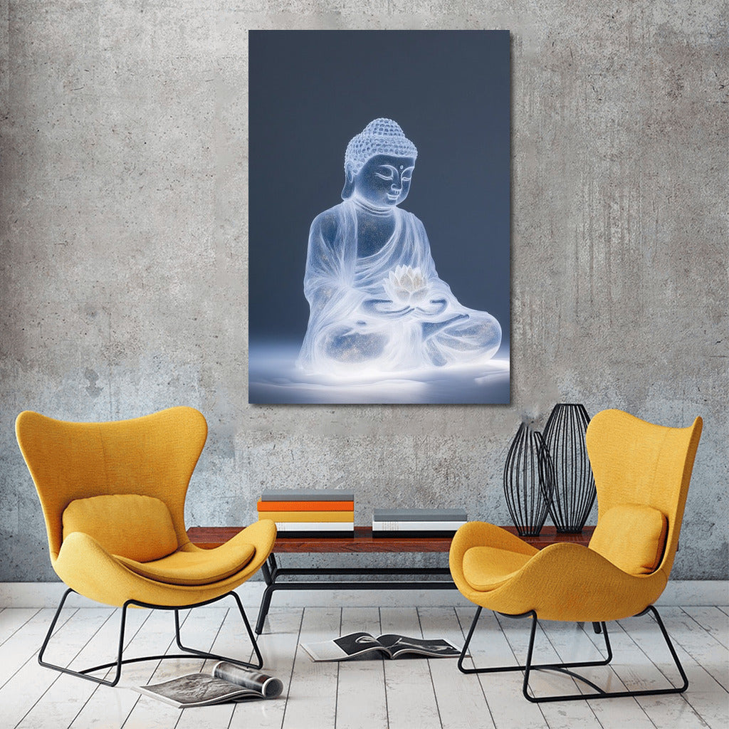 Buddha: Harmony of Silence