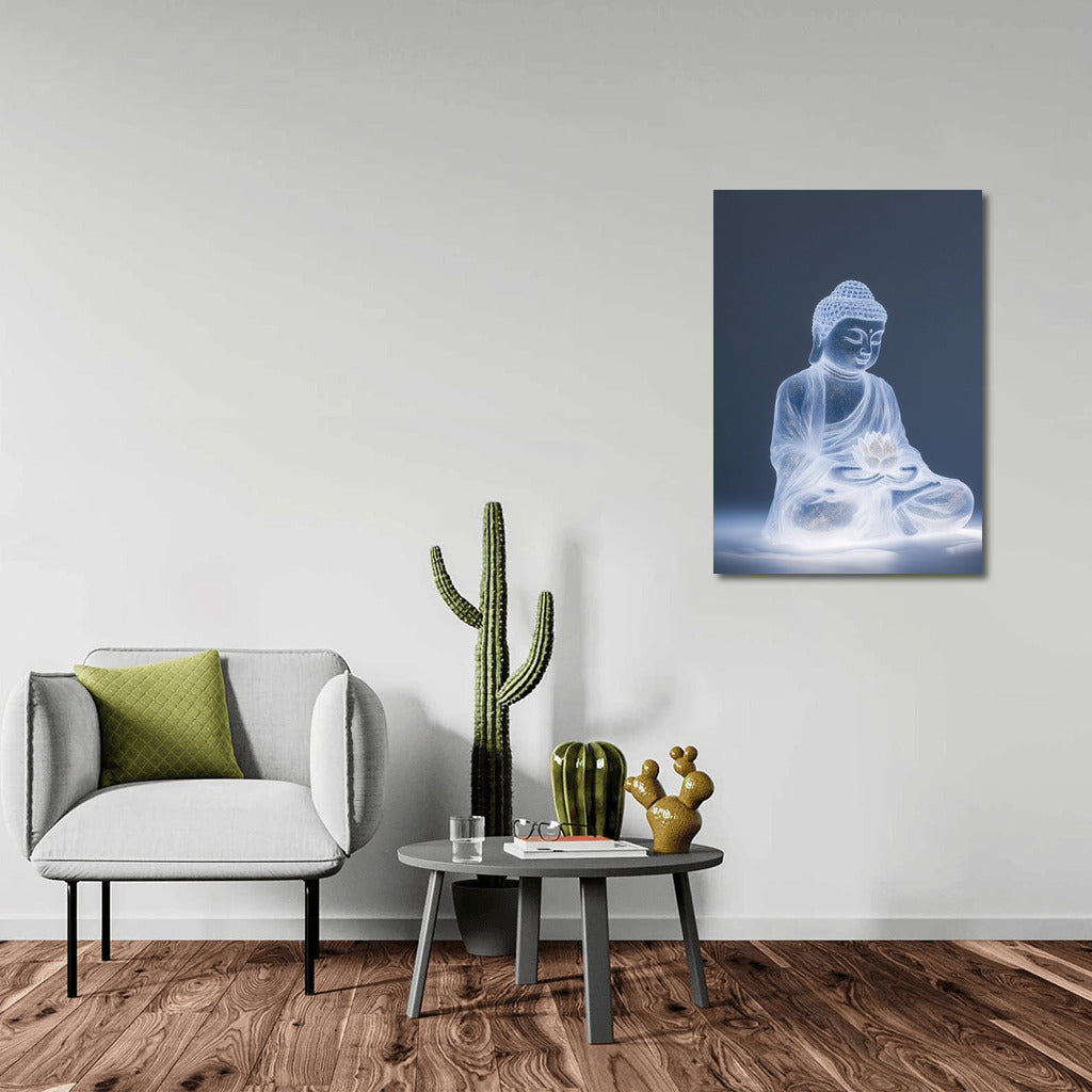Buddha: Harmony of Silence