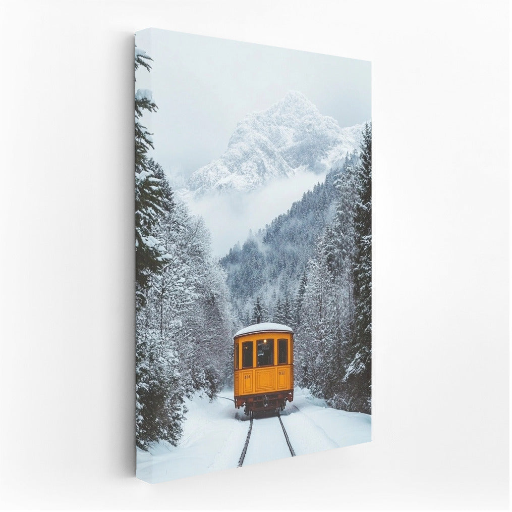 Snow Express in Wonderland