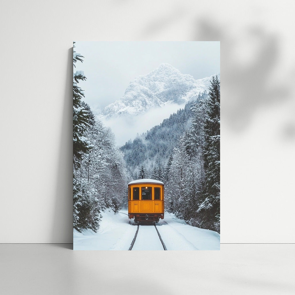 Snow Express in Wonderland
