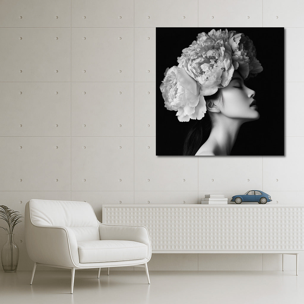 Flower Nymph of Tenderness