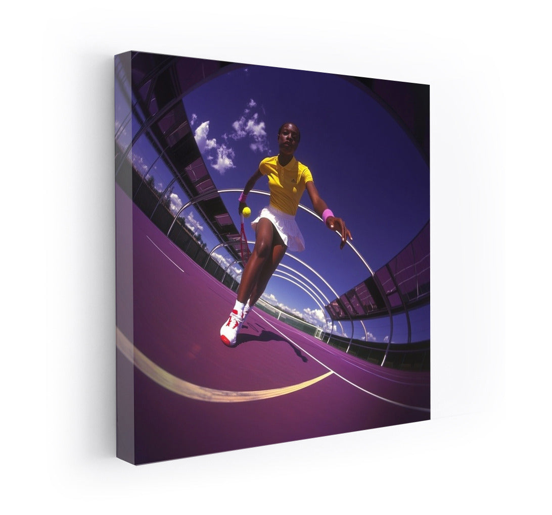 Tennis Muse: Energy Surge