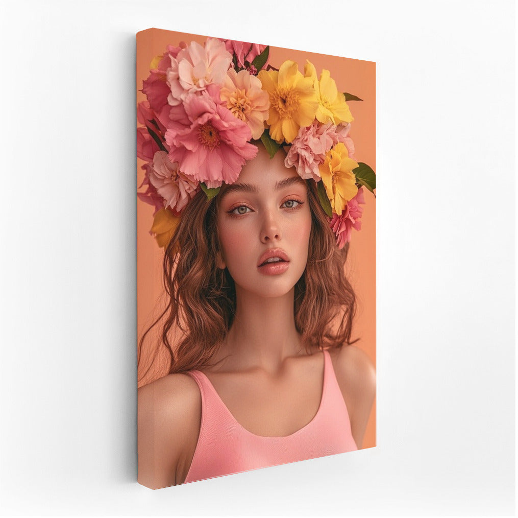 Flower Queen: Harmony of Nature