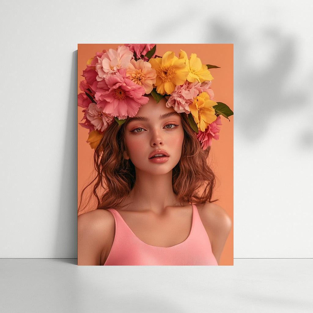 Flower Queen: Harmony of Nature