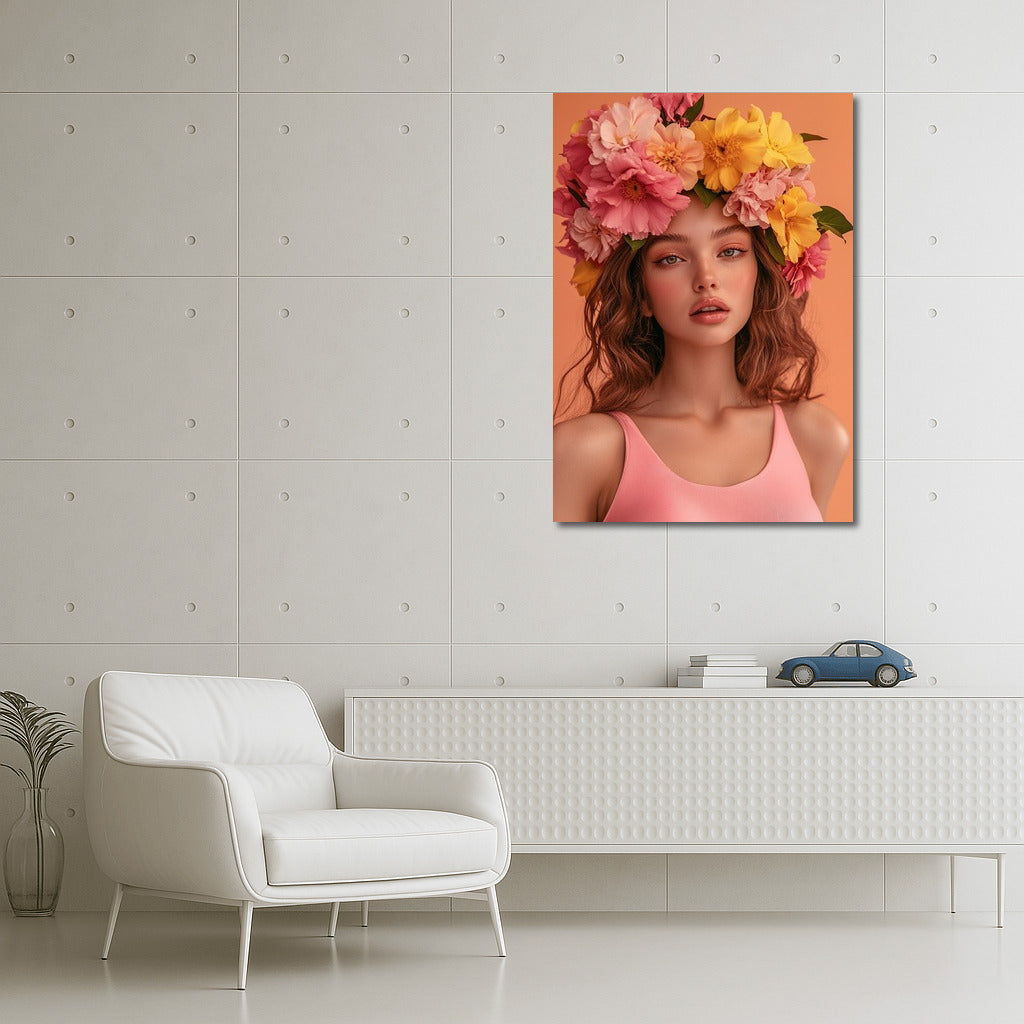 Flower Queen: Harmony of Nature