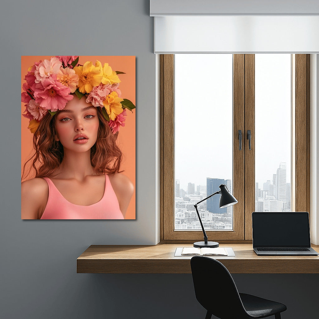 Flower Queen: Harmony of Nature