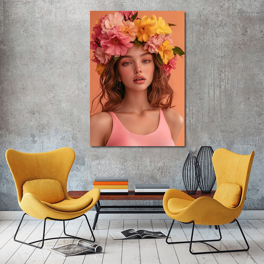 Flower Queen: Harmony of Nature