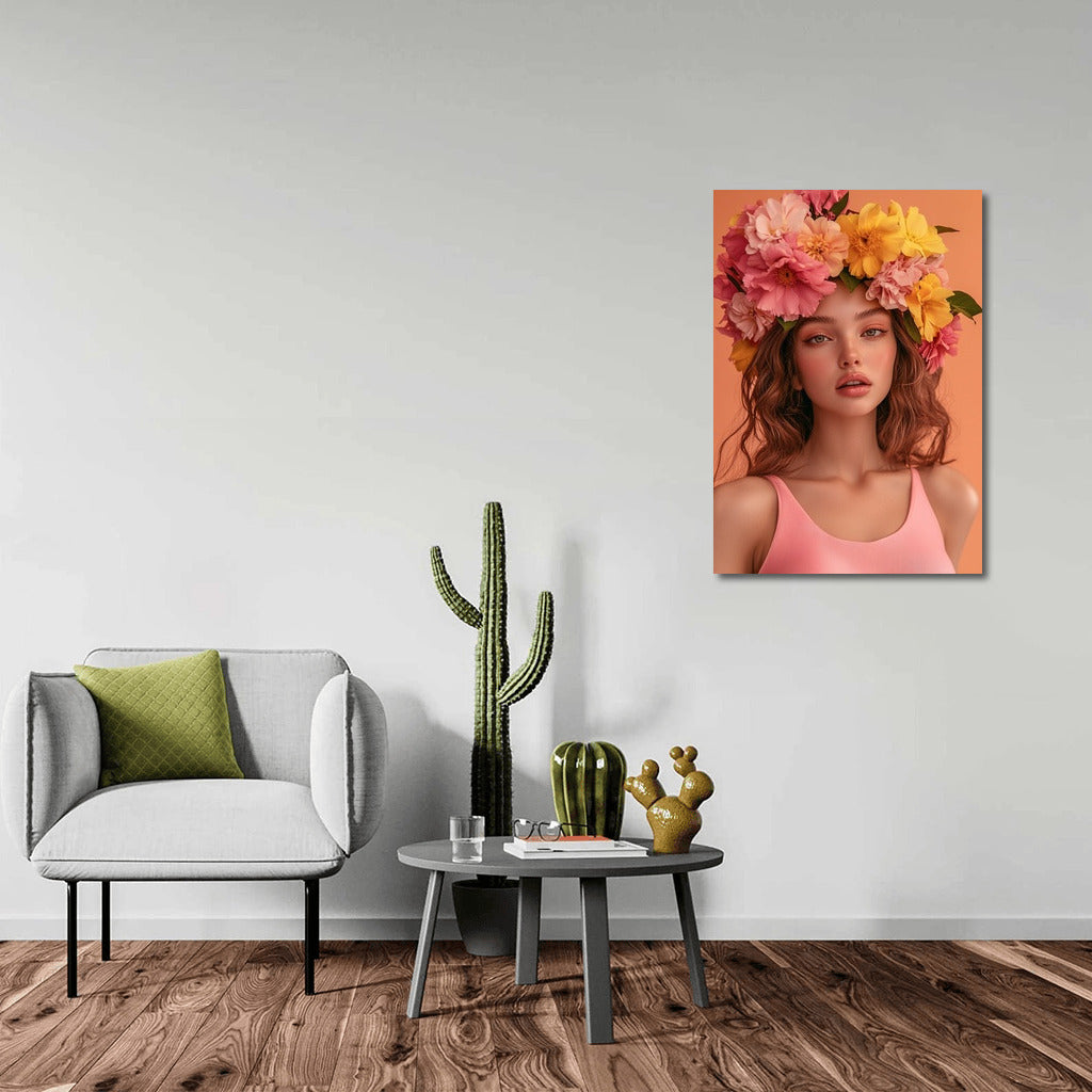 Flower Queen: Harmony of Nature
