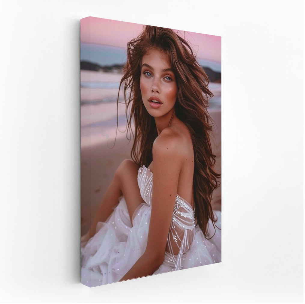 Siren of the Sunset Waves