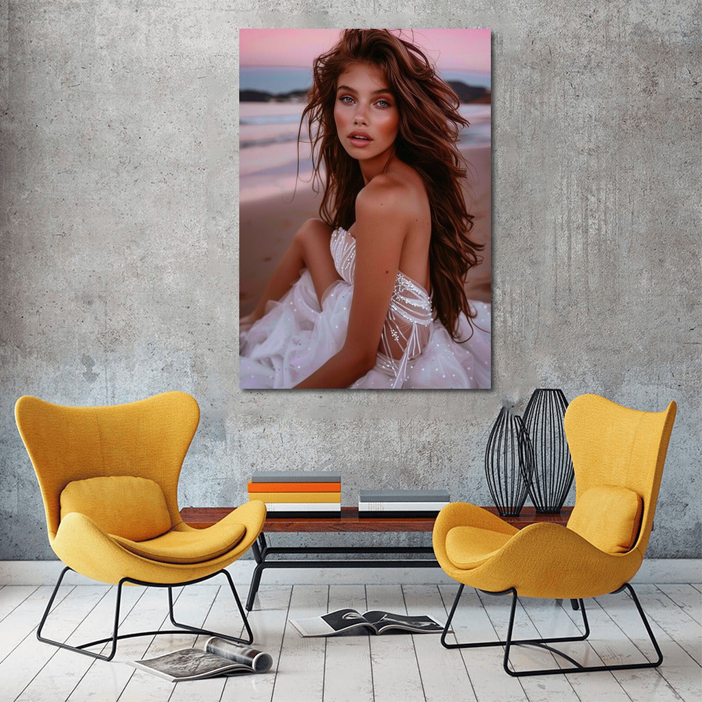 Siren of the Sunset Waves
