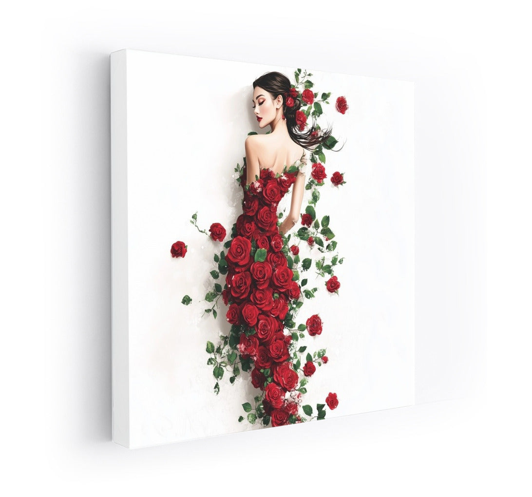The Scarlet Waltz of Nature