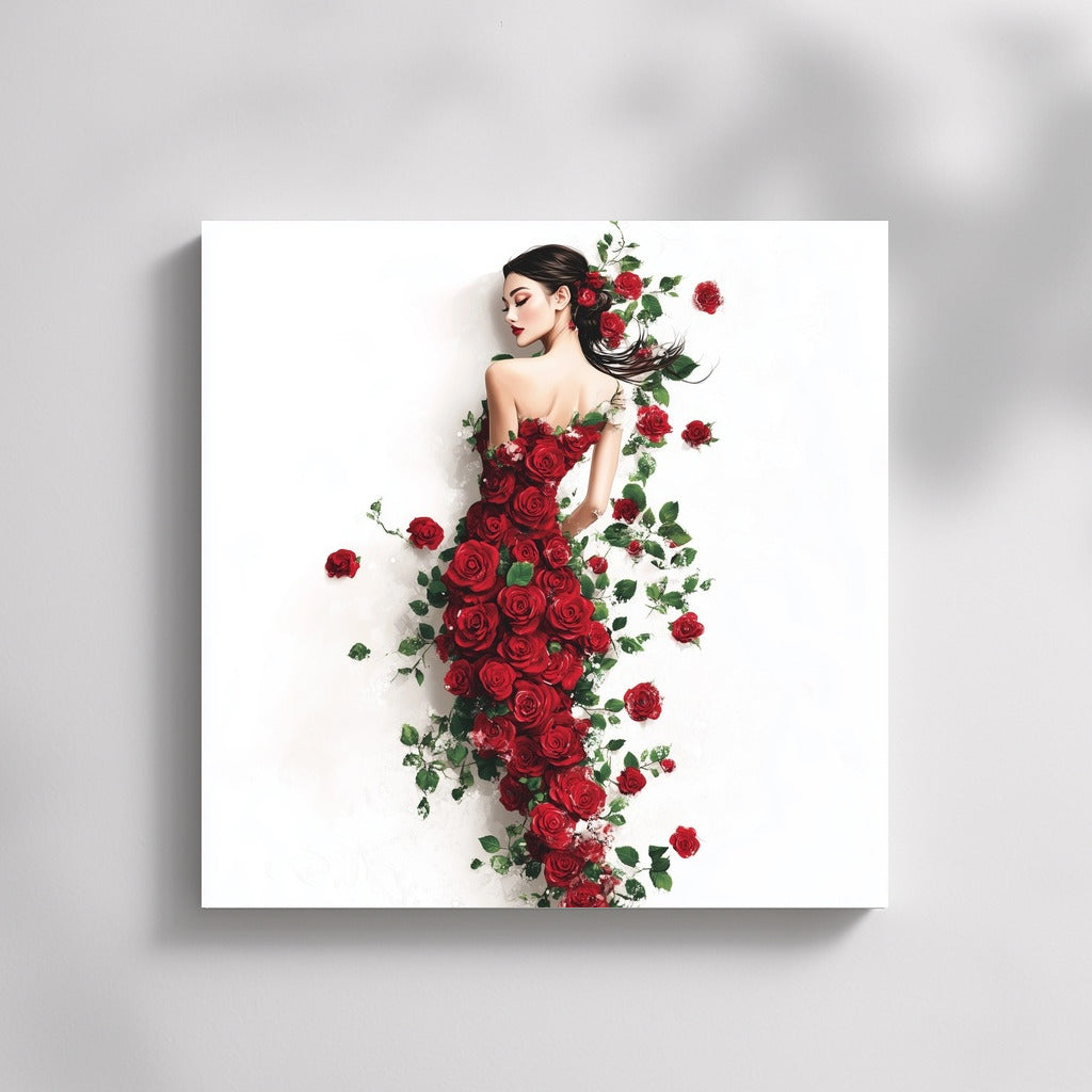 The Scarlet Waltz of Nature