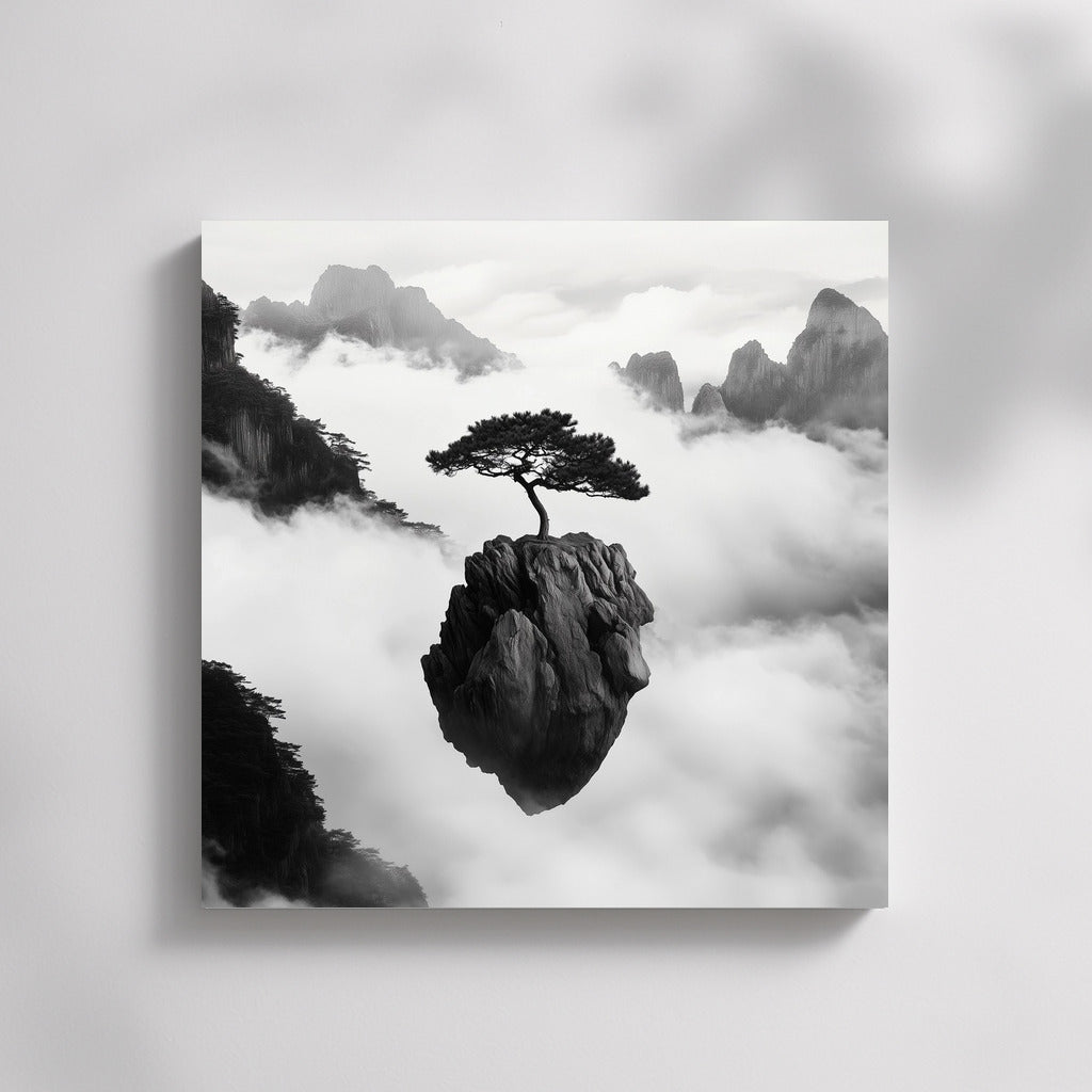 Guardian of the Misty Abyss