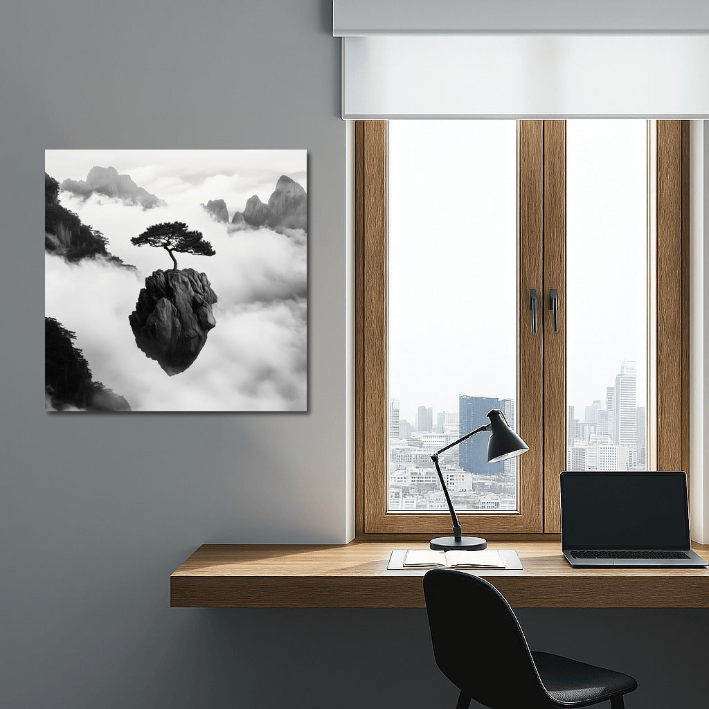 Guardian of the Misty Abyss