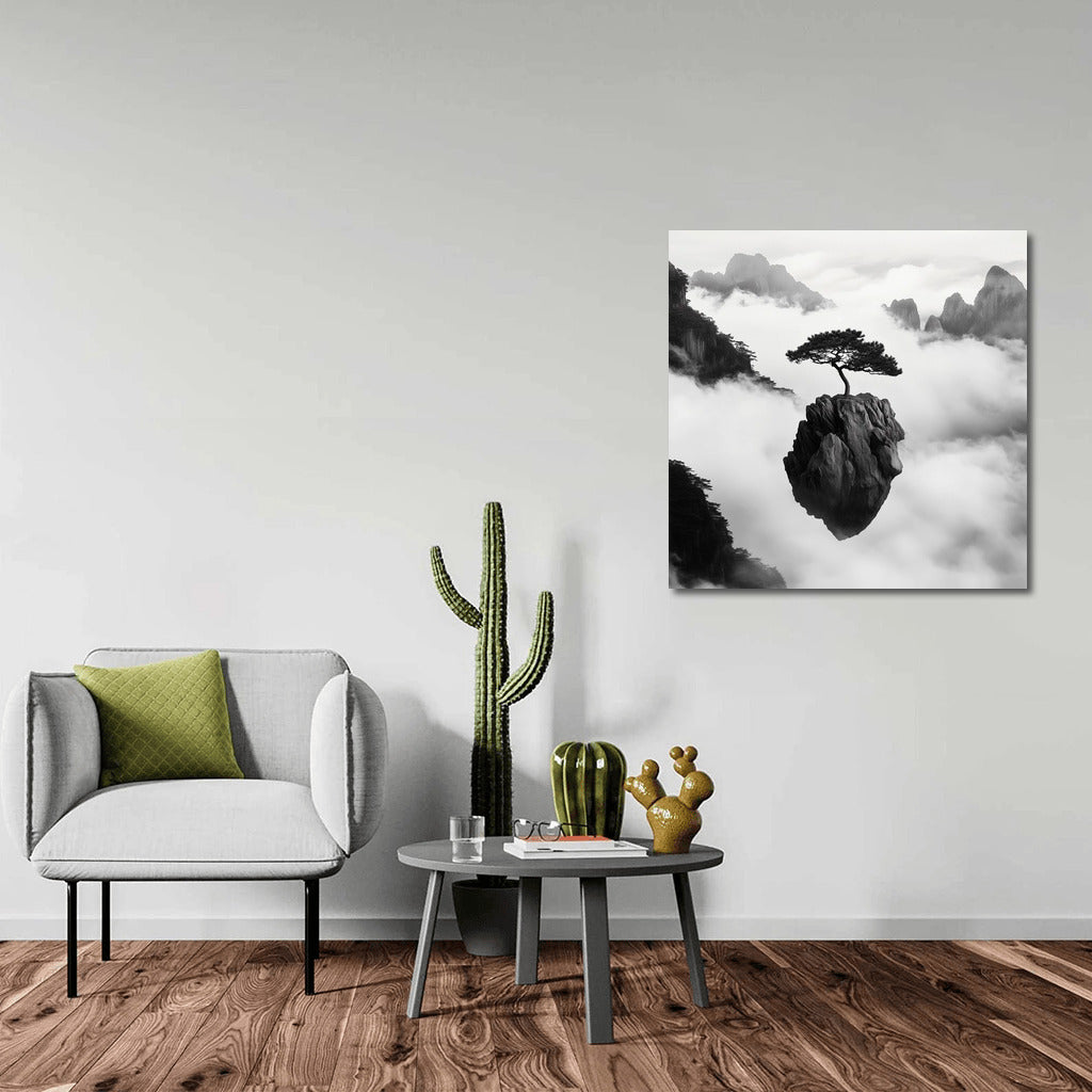 Guardian of the Misty Abyss