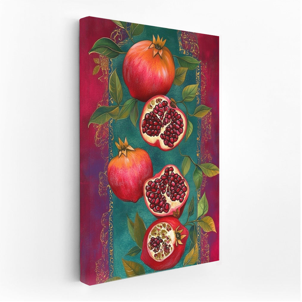 Pomegranate Waltz