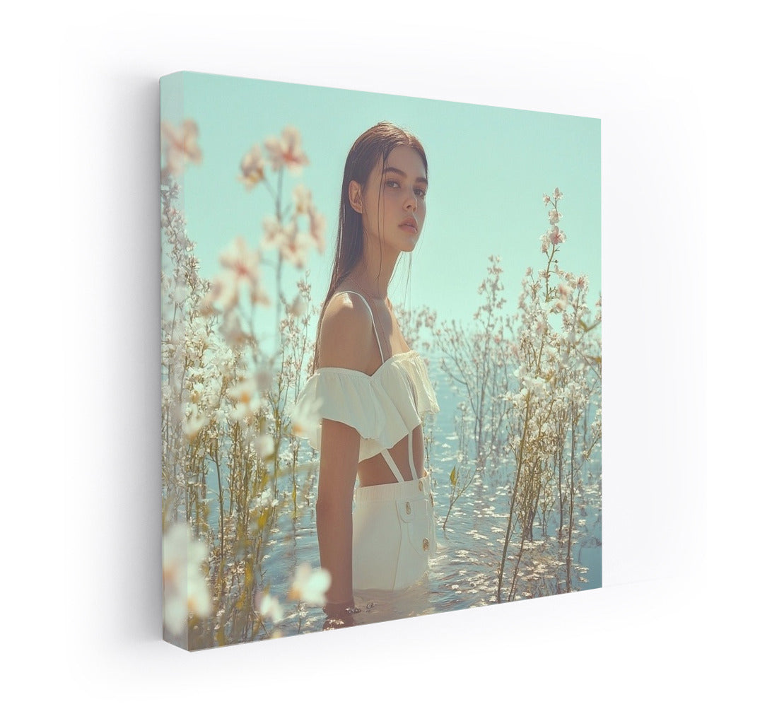 Flower Serenade by the Waters