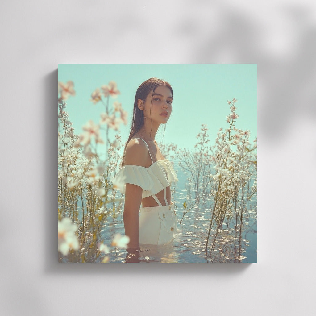 Flower Serenade by the Waters