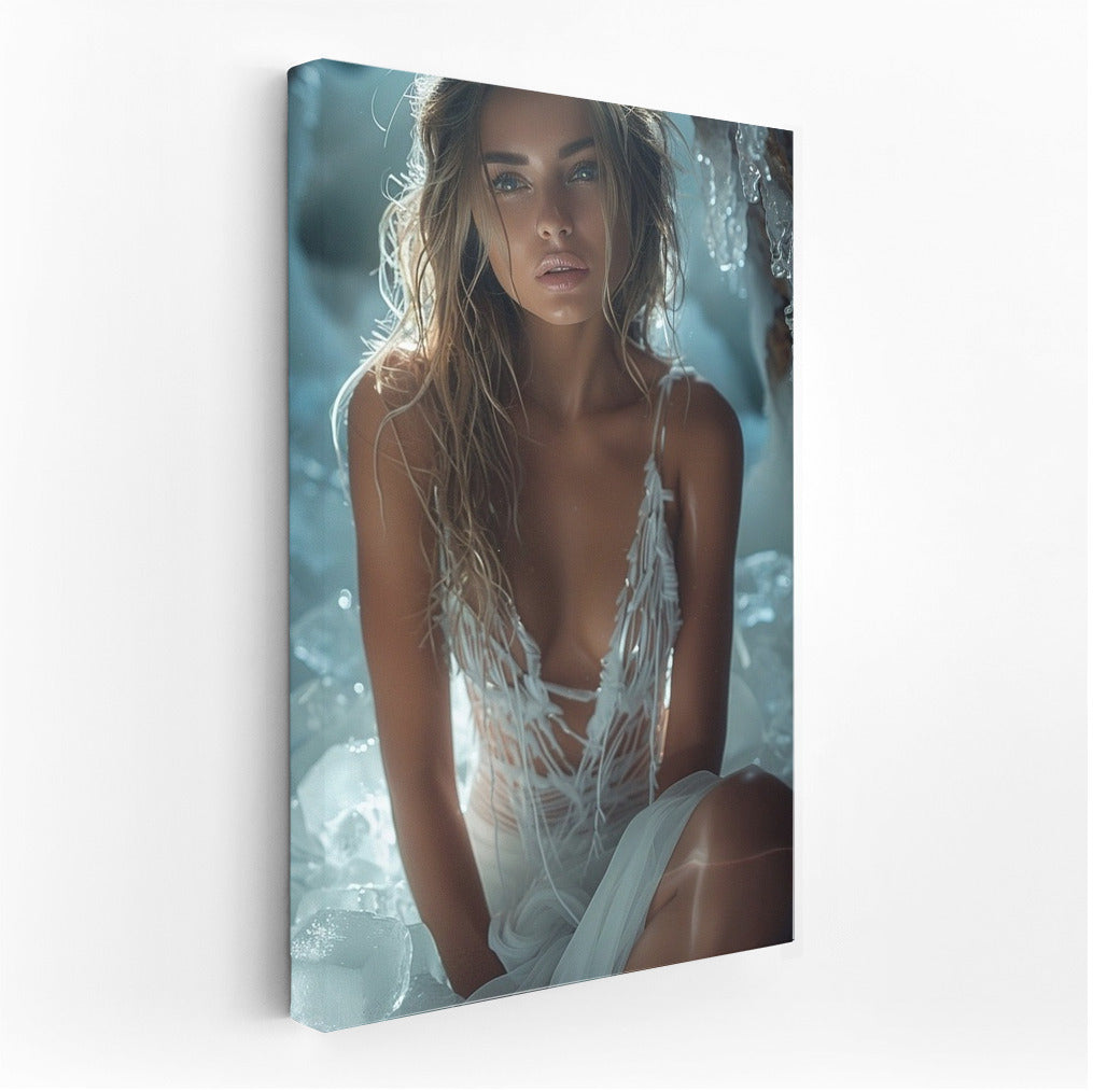 Cold Charm: Ice Muse