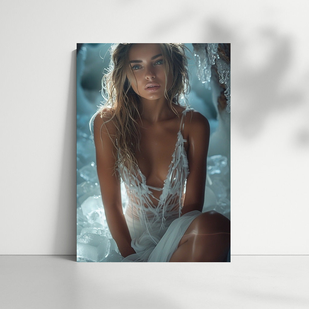 Cold Charm: Ice Muse