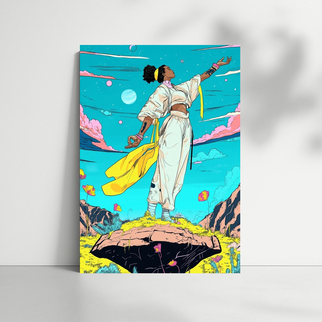 Star Muse: Inspiration of Heaven
