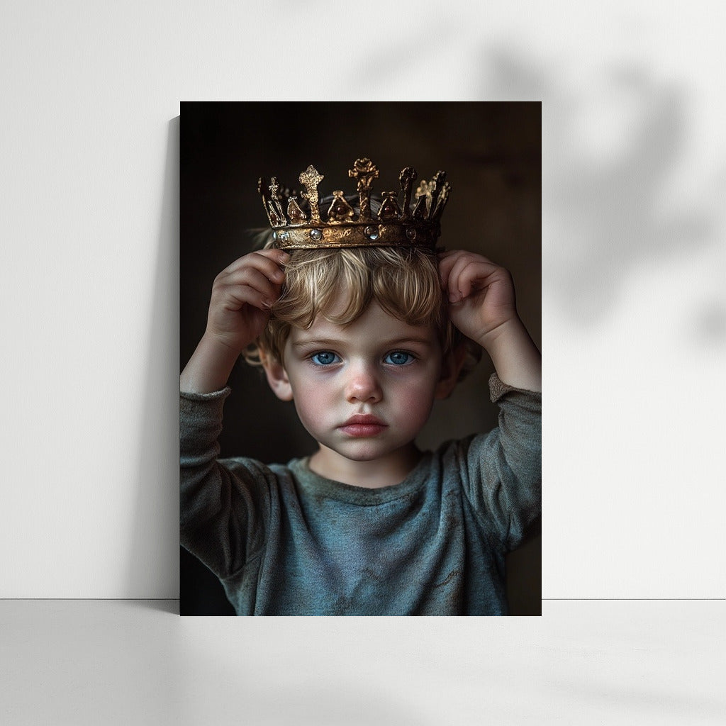 Royal Power of Childhood