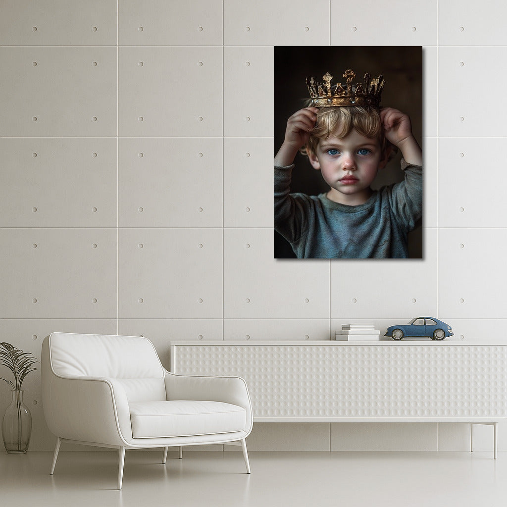 Royal Power of Childhood