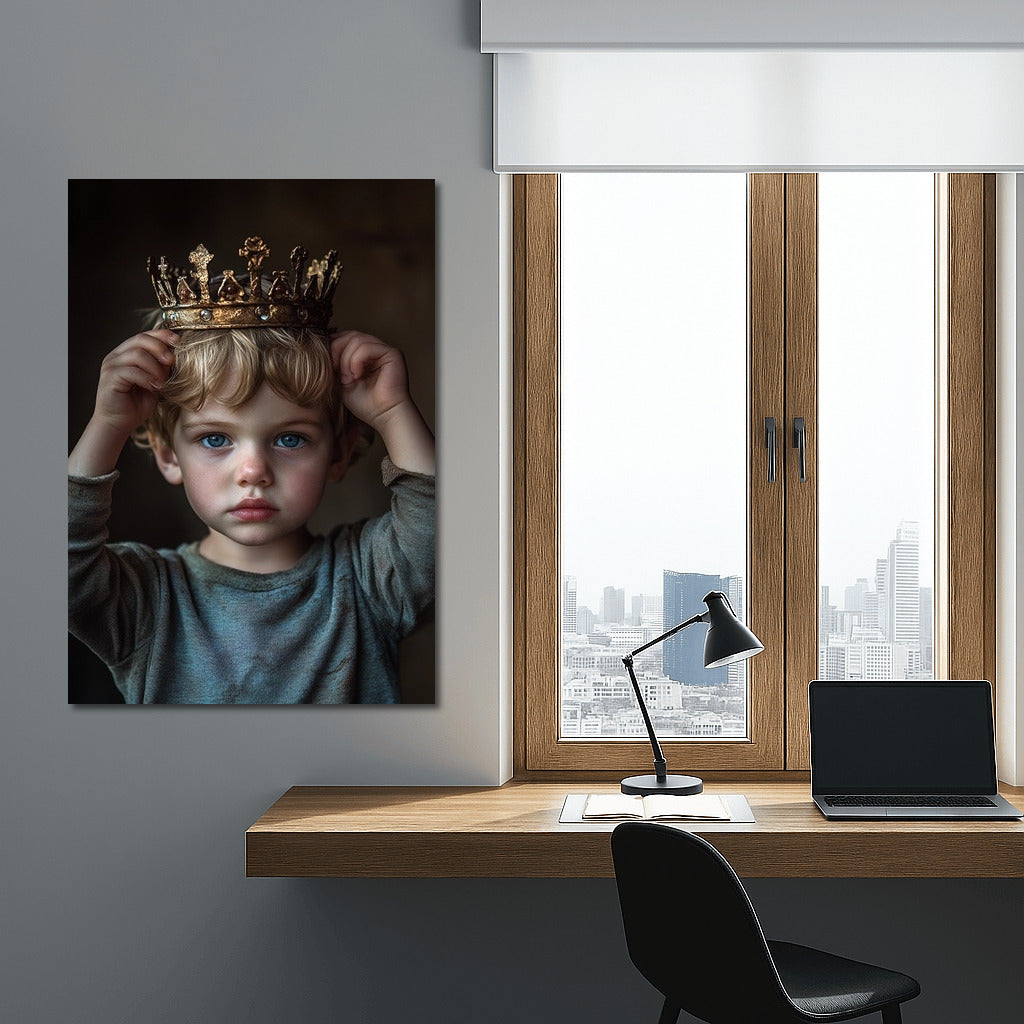 Royal Power of Childhood