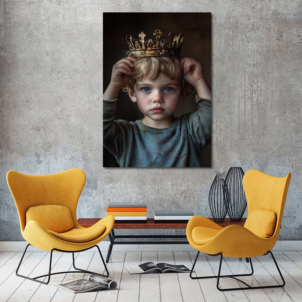 Royal Power of Childhood