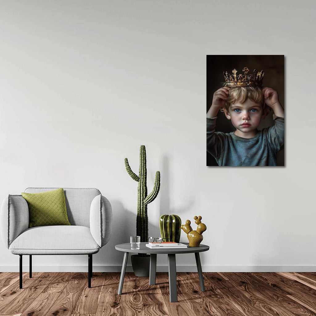 Royal Power of Childhood