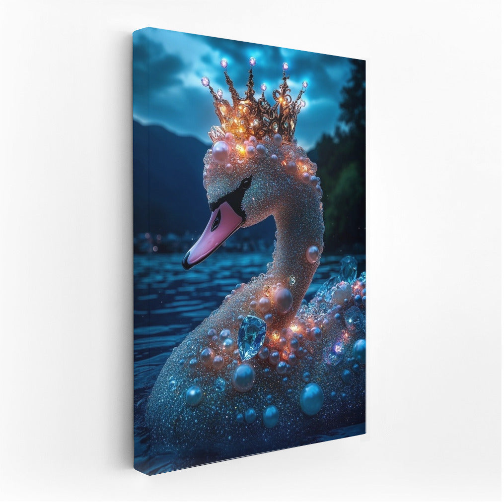 Royal Swan of the Night