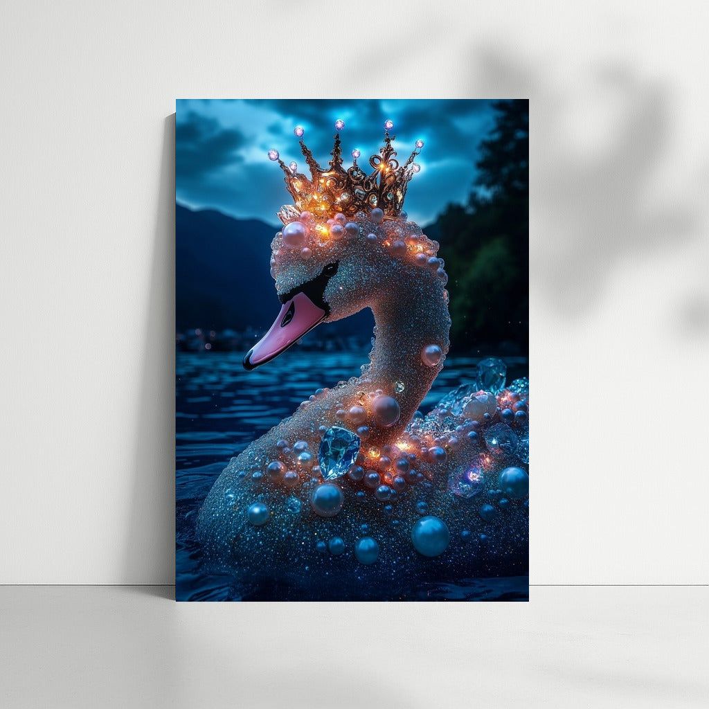Royal Swan of the Night