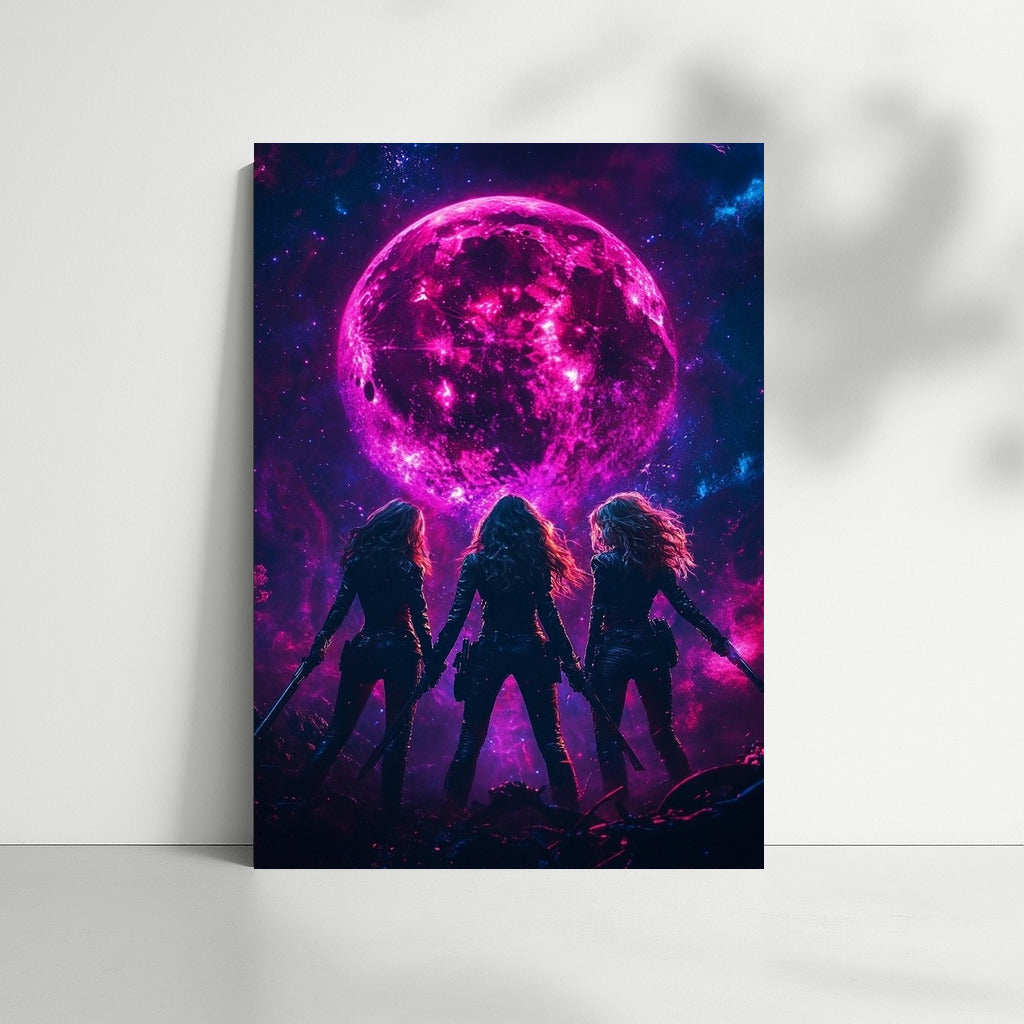 Dance Under the Pink Moon